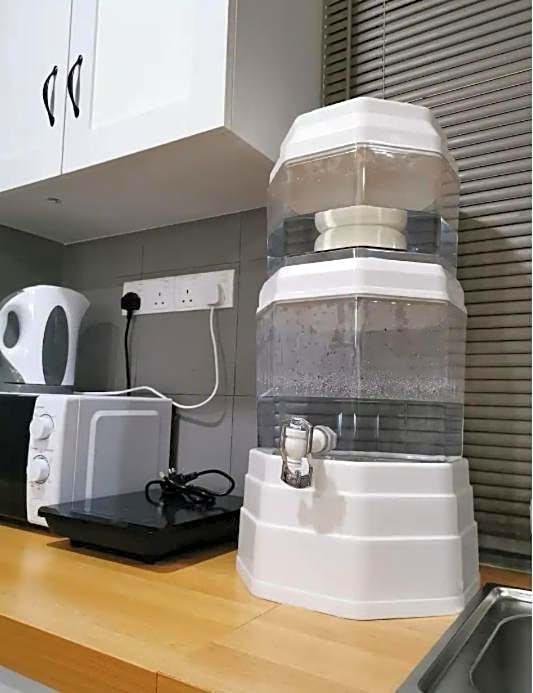 Cozy Studio house /Soho Unit Near Kampar Utar