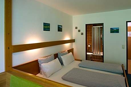 Double Room with Mountain View
