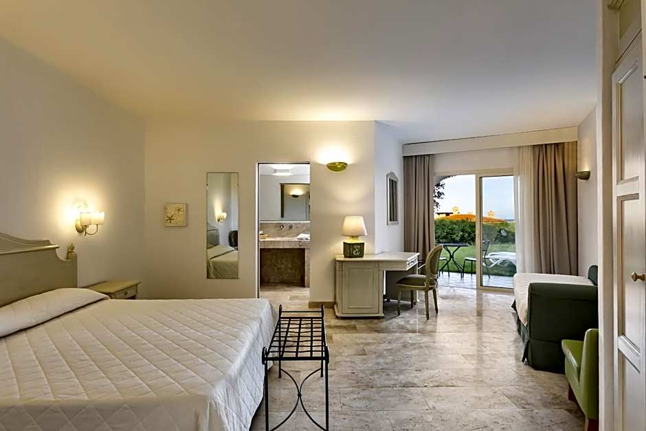 Grand Hotel In Porto Cervo
