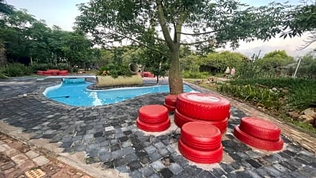 Klein Paradys Lodge - Polokwane