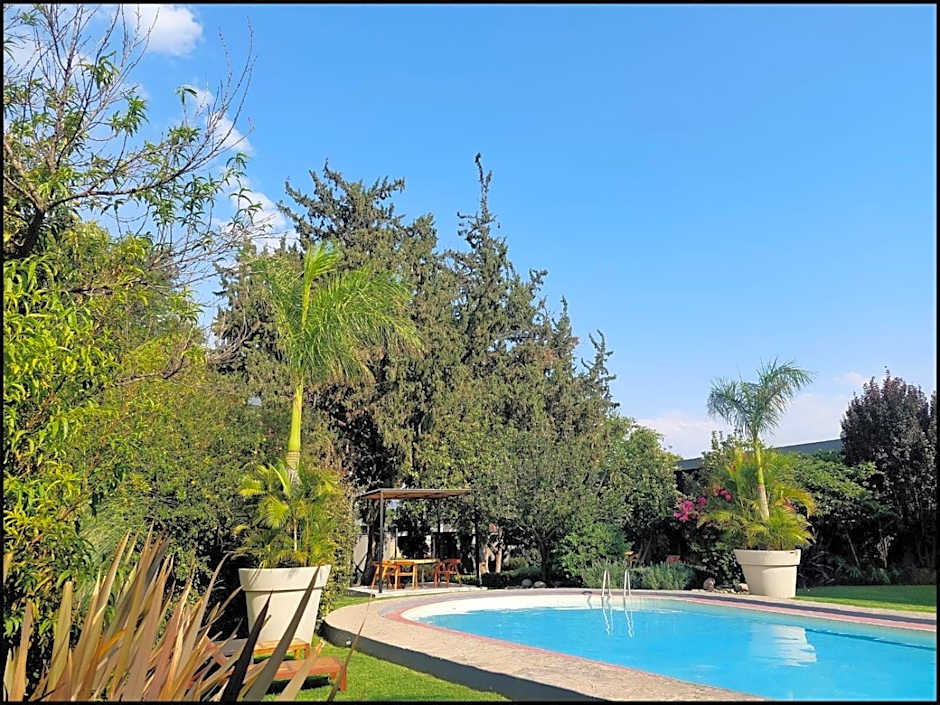 Hotel Rio Tequisquiapan