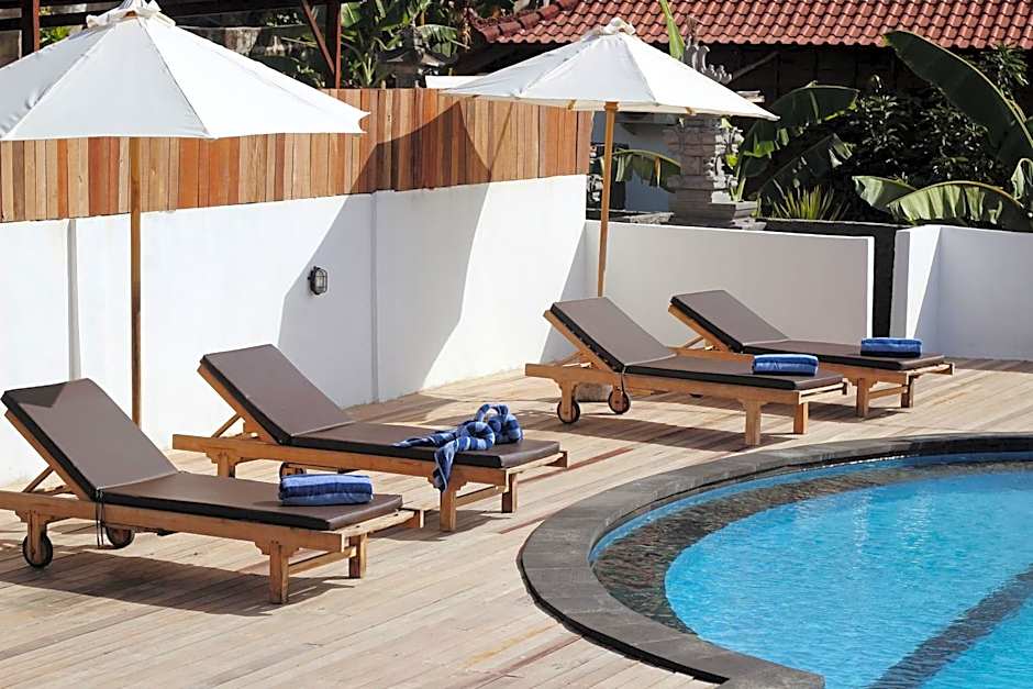 Lanussa Hill Villa