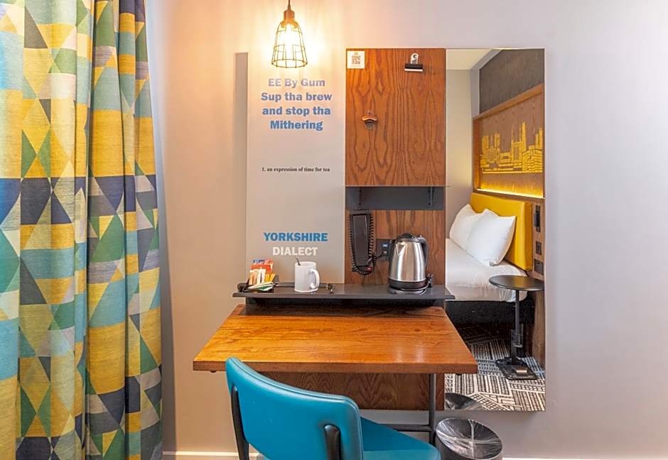 ibis Styles Leeds City Centre Arena