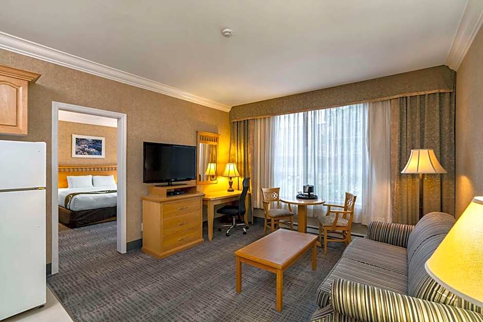 Quality Inn Downtown Inner Harbour