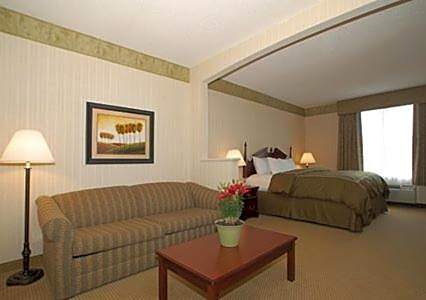 King Suite Ground Floor - Accessible/Non-Smoking