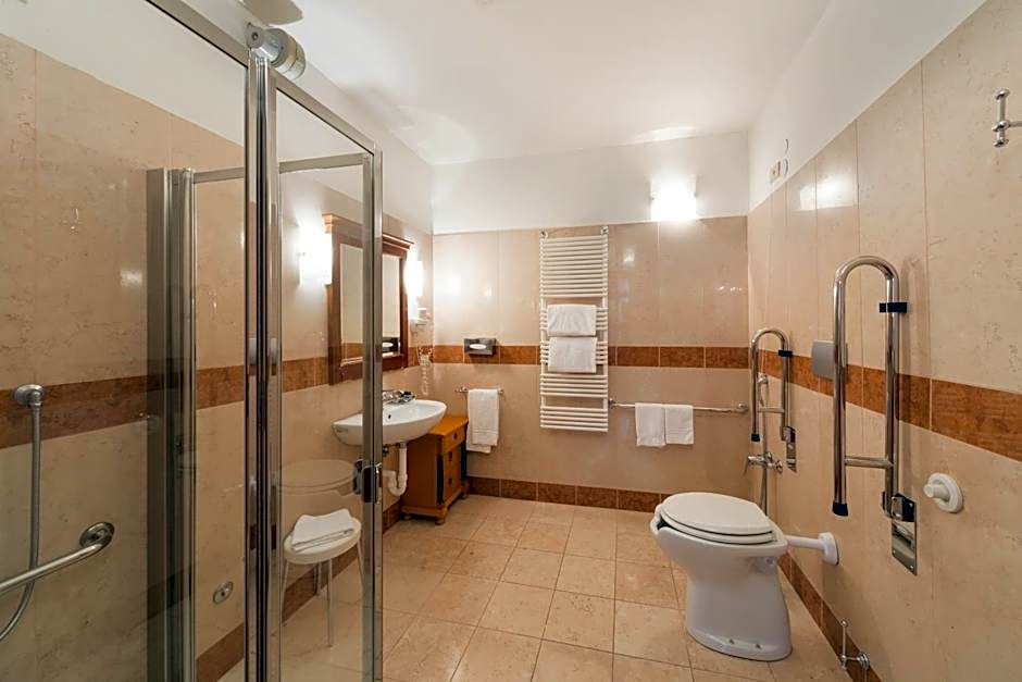 All'Angelo Art Hotel