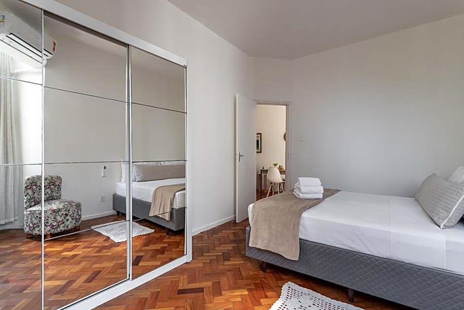 3 minutos da praia do Leme - GS501