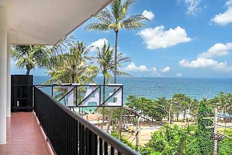 Superior Double Room with Sea View