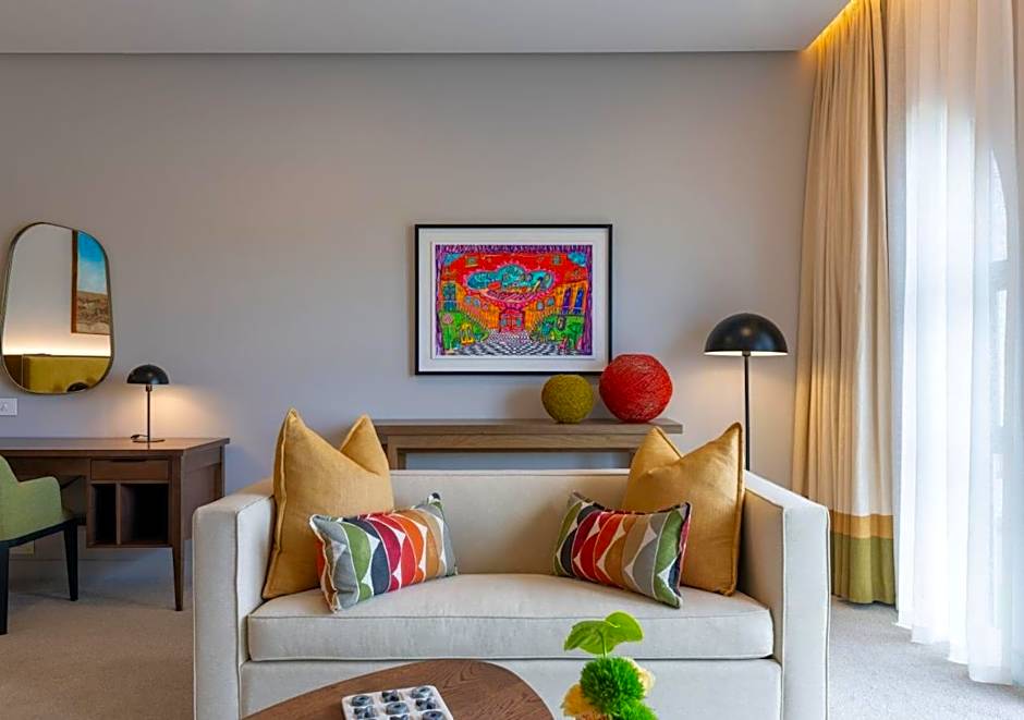 The Hazendal Hotel and Spa