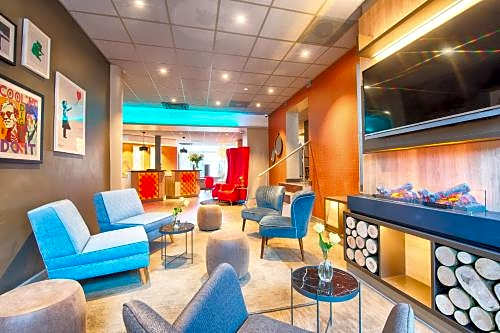 Leonardo Hotel Amsterdam City Center