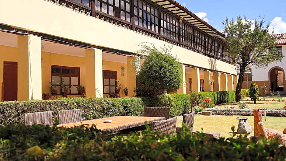 Hotel Monasterio San Pedro