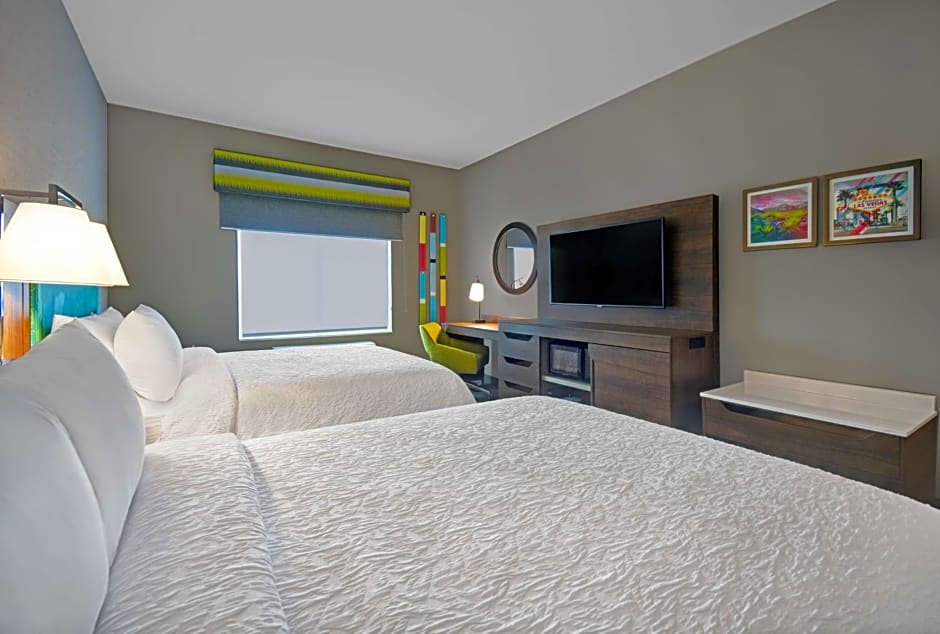 Hampton Inn By Hilton Las Vegas Strip South, NV
