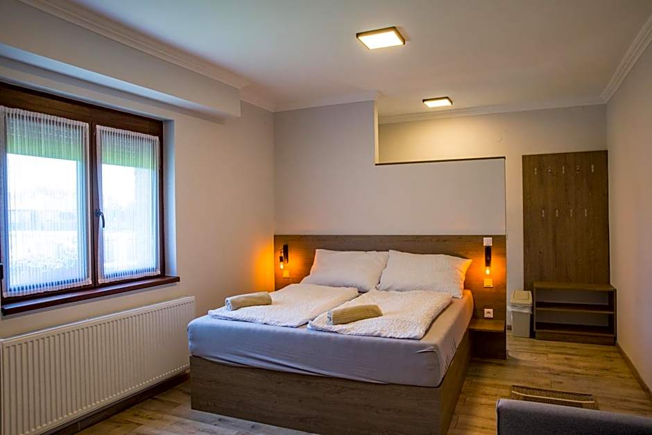 Kukorica Csárda Apartman