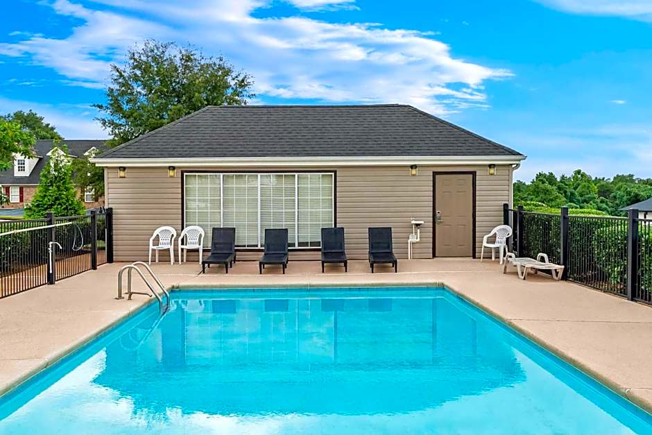 Days Inn by Wyndham Spartanburg