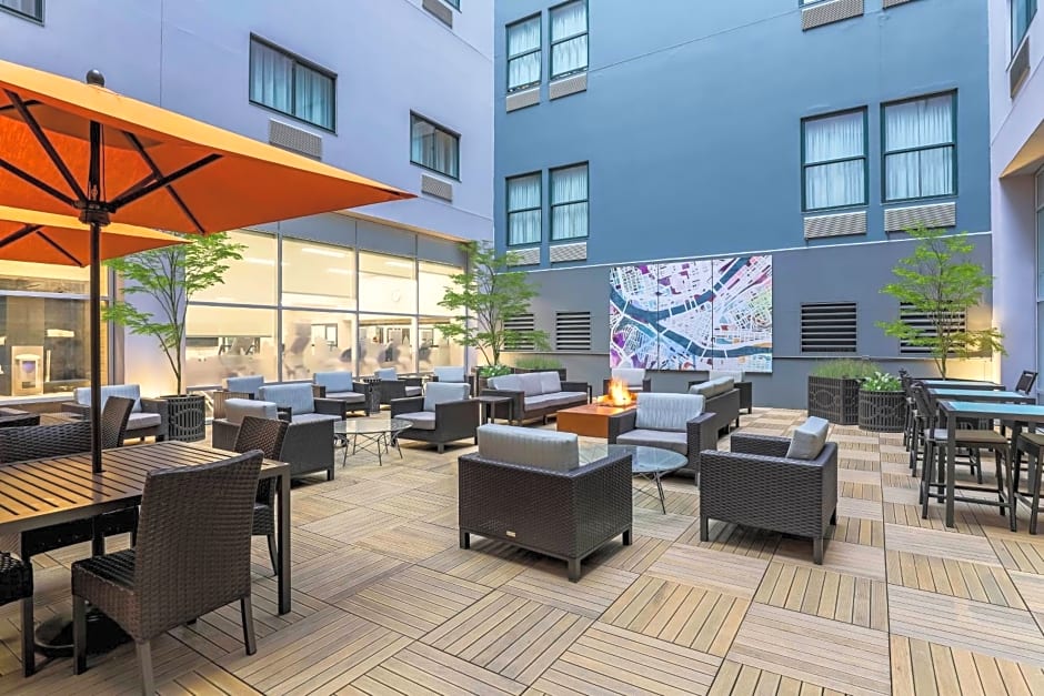 Courtyard by Marriott Pittsburgh Downtown