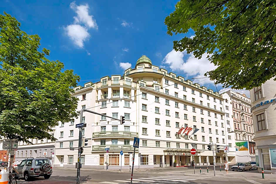 Austria Trend Hotel Ananas Wien