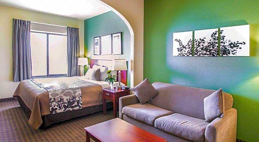 Sleep Inn & Suites Gonzales near Palmetto State Park