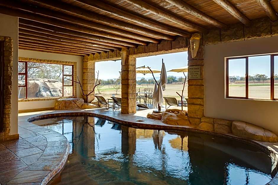 Zebula Golf Estate and Spa - Zebula Golfers Lodge