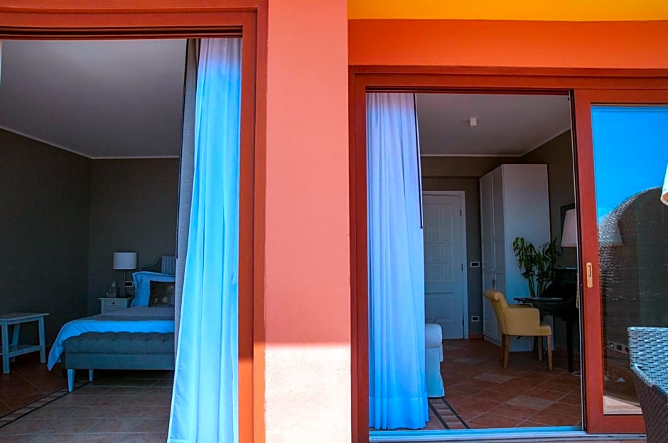 Villa Le Terrazze Charming Rooms