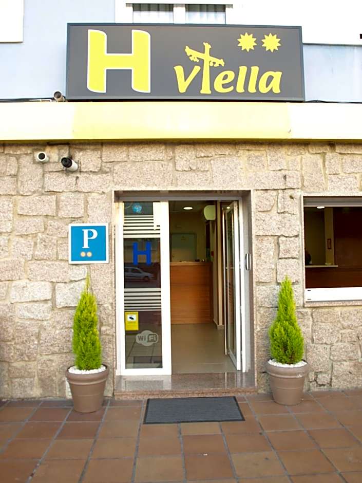 Pension Viella Asturias
