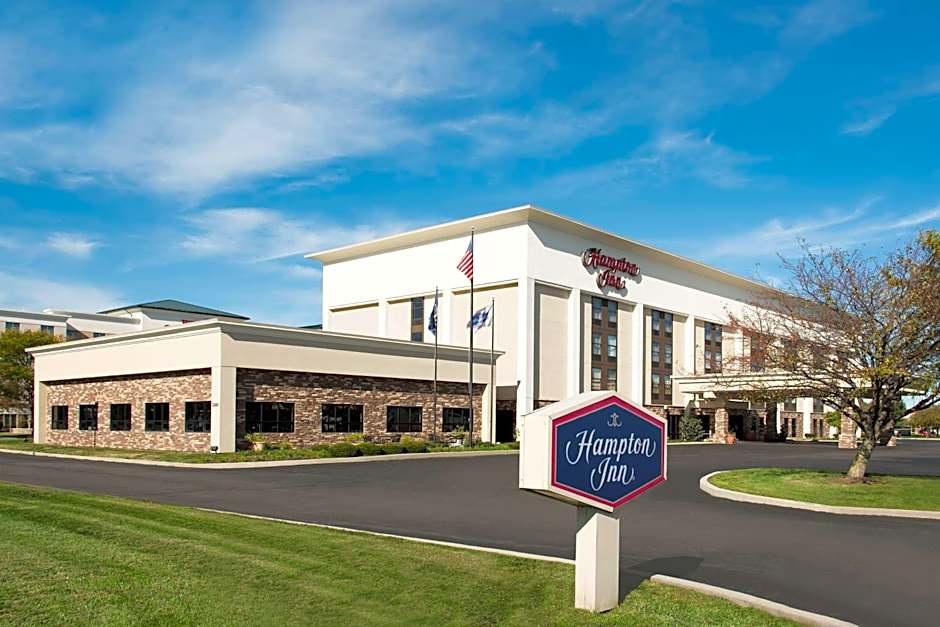 Hampton Inn By Hilton Columbus/Taylorsville/Edinburgh