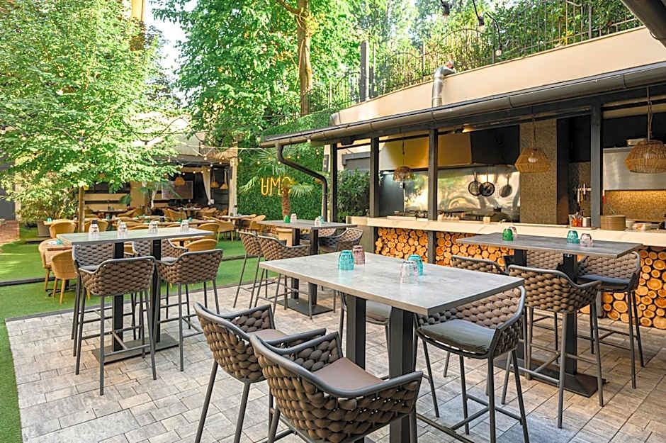 Monastery Boutique Hotel Budapest