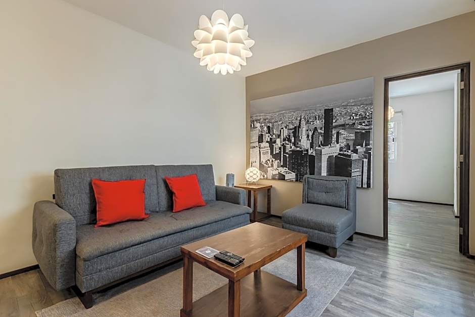 OM 686 URBAN LOFTS Narvarte