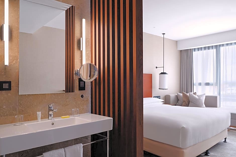 Tunis Marriott Hotel