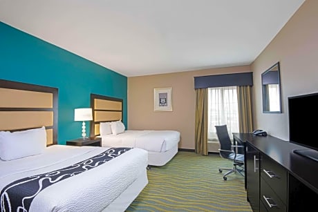 1 King Bed Executive Mobility Accessible Room Non-Smoking
