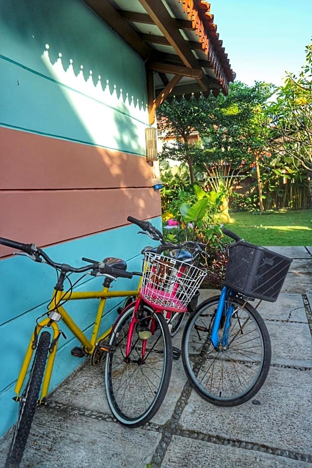 Summergrass B&B – Yogyakarta, MN