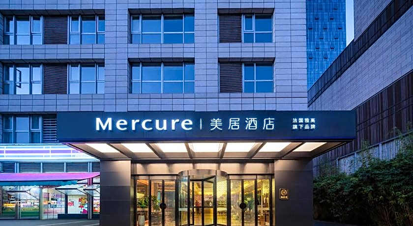 Mercure Chengdu Jiuyanqiao