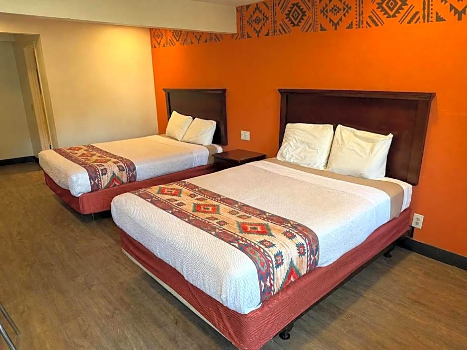 Motel 6 Pendleton, OR - West