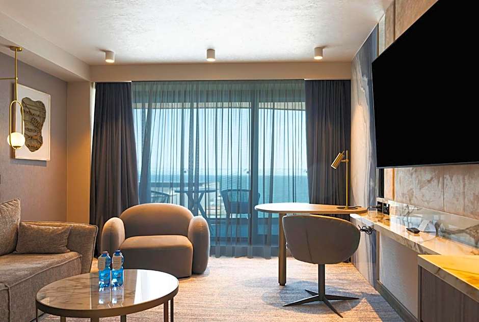 Crowne Plaza Constanta Mamaia Beach By IHG