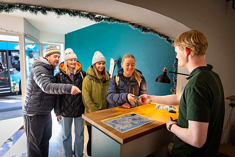 Heart Hotel Nordstern