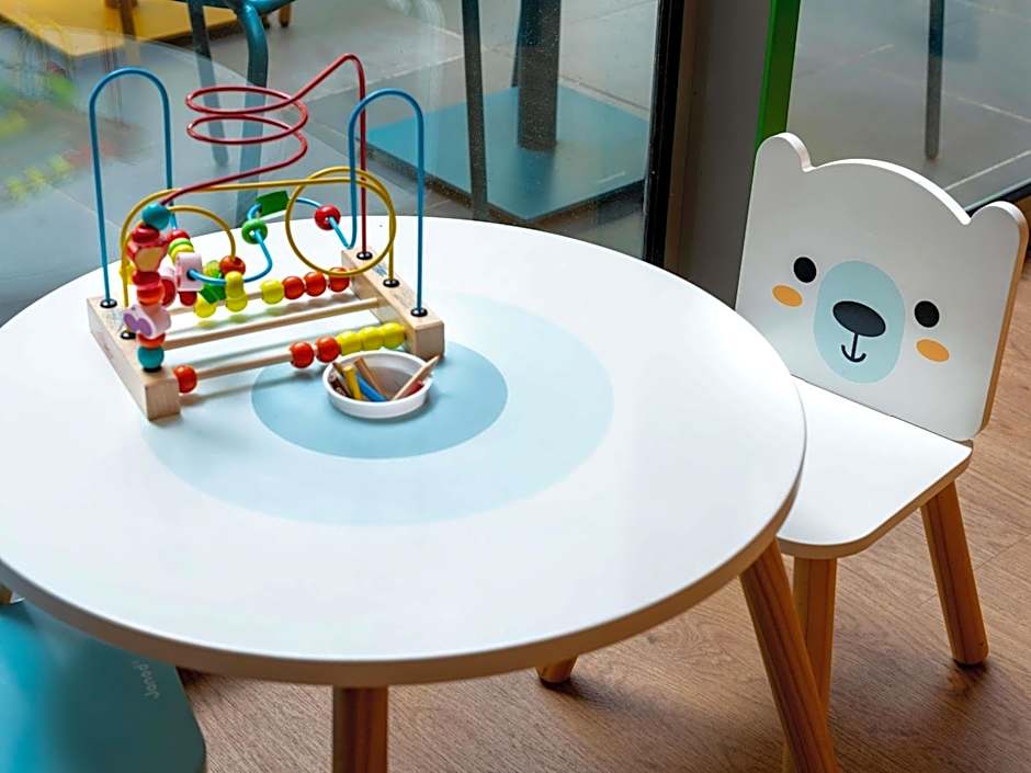 ibis Styles Paris Saint Denis Pleyel