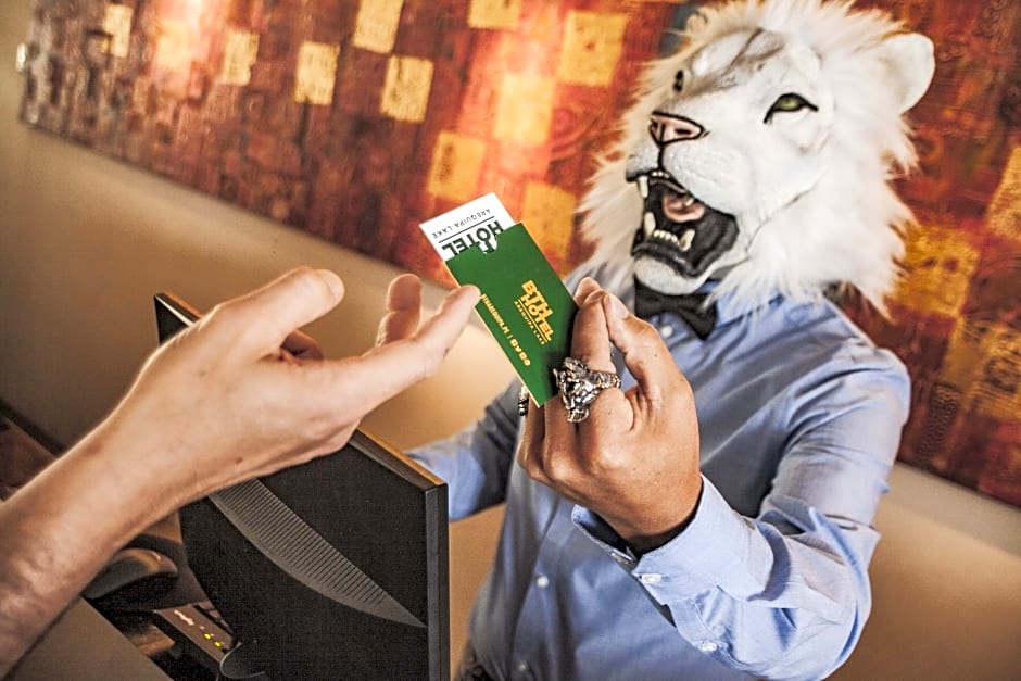 BTH Hotel Arequipa Lake