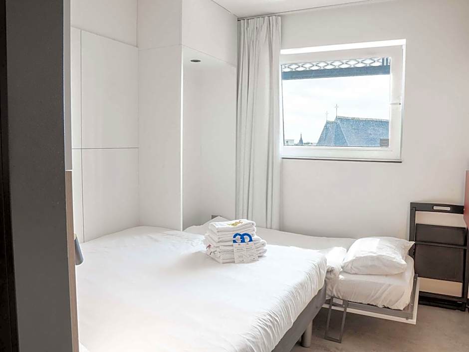 ibis budget Blankenberge