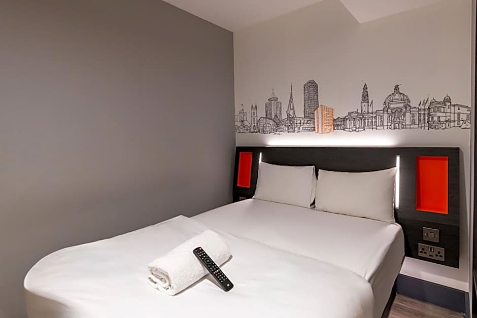 easyHotel Cardiff