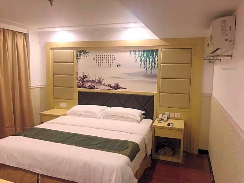 GreenTree Inn AnHui HuangShan She County HuiZhou Ancient City Middle HuangShan Road Business Hotel