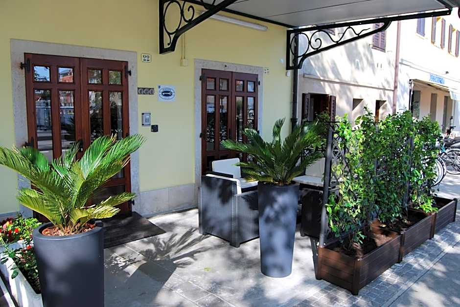 Hotel Alla città di Trieste