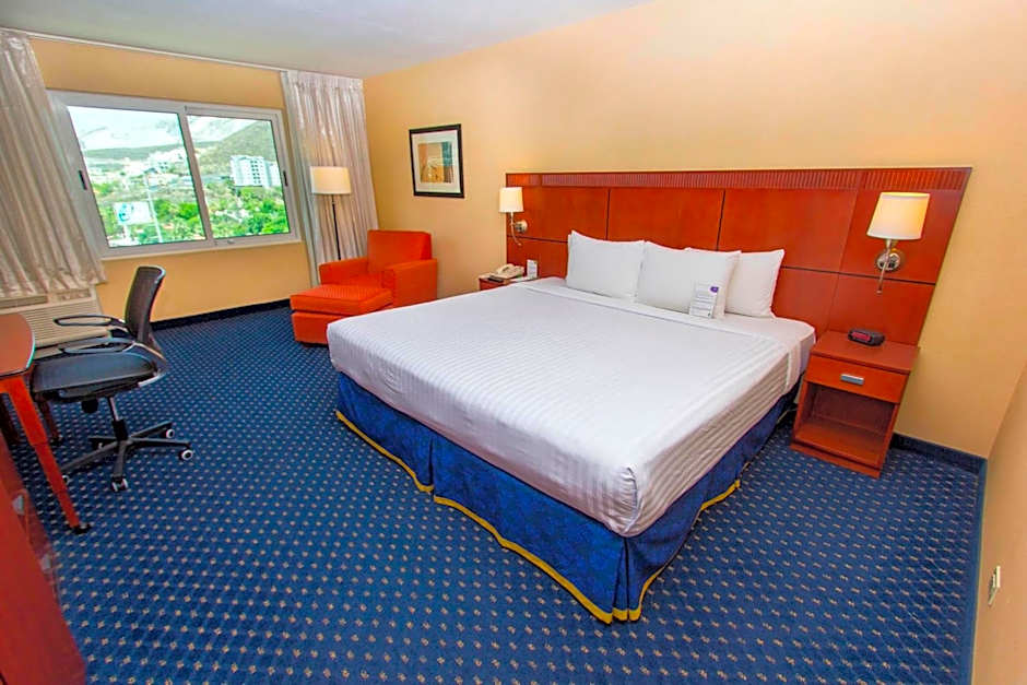 Courtyard by Marriott Monterrey San Jeronimo/Valle
