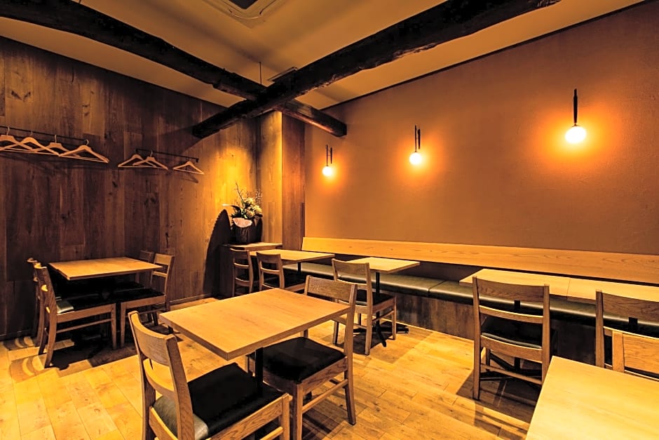 Hotel Wing International Select Higashi Osaka