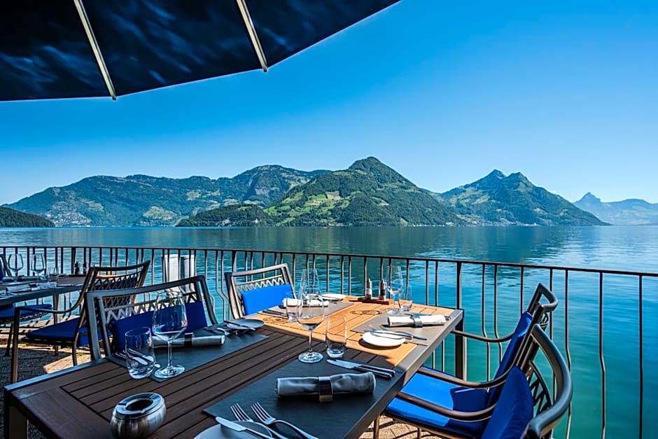 Hotel Nidwaldnerhof direkt am See Swiss Quality