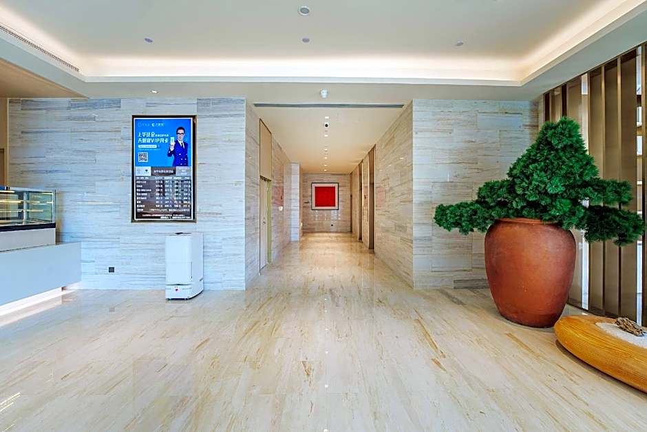 Ji Hotel Changchun Jingyue Xincheng Street