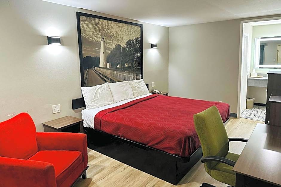 Econo Lodge Union City - Atlanta South