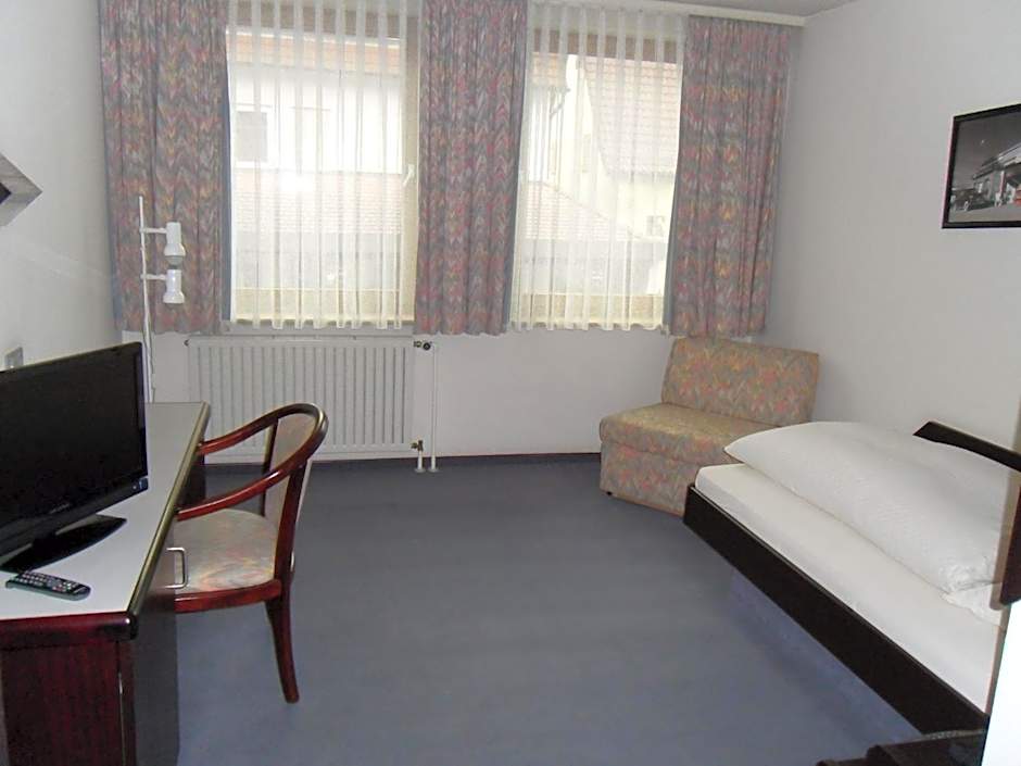 Hotel Gasthof Traube