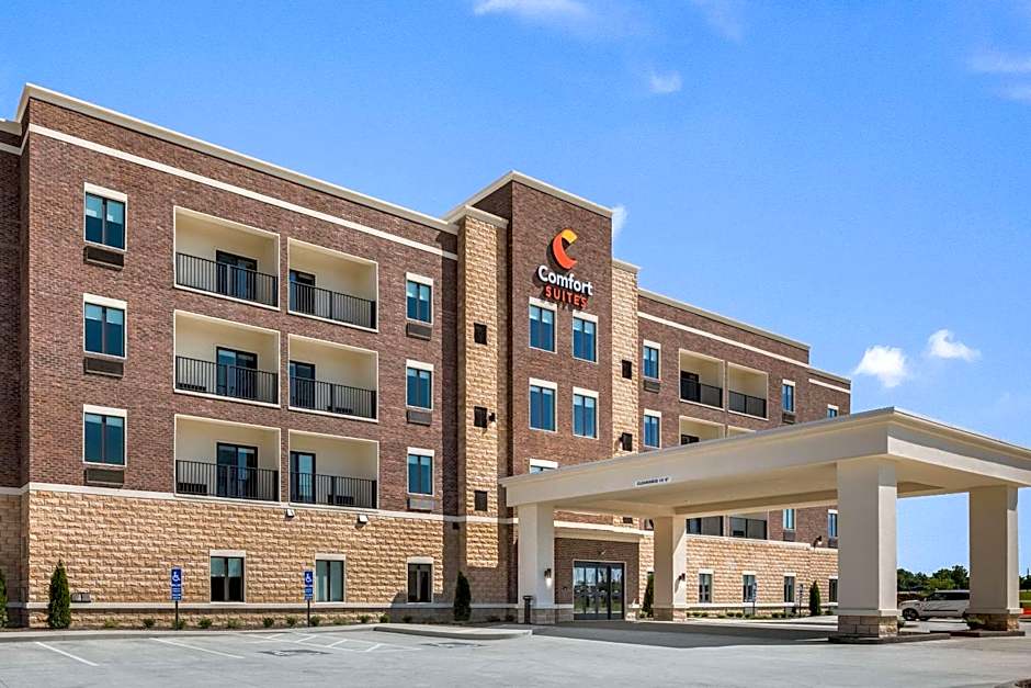 Comfort Suites Marysville Columbus - Northwest