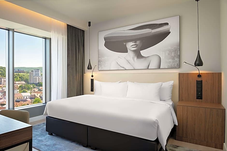 Radisson Blu Hotel, Cluj