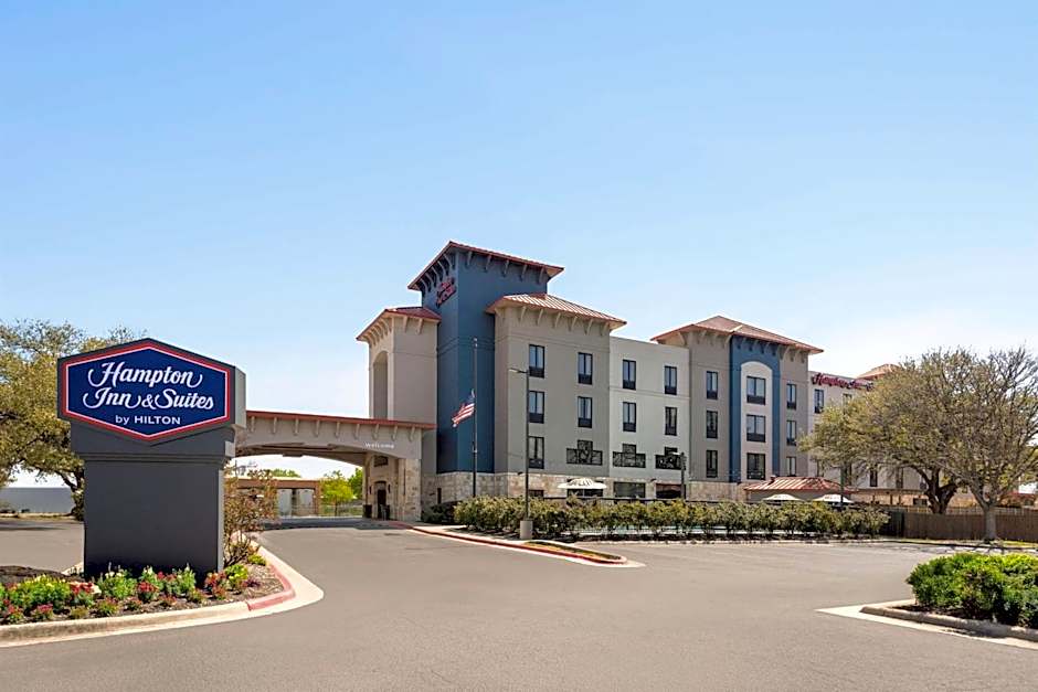 Hampton Inn By Hilton And Suites San Marcos