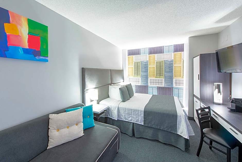 Travelodge by Wyndham Montreal Centre